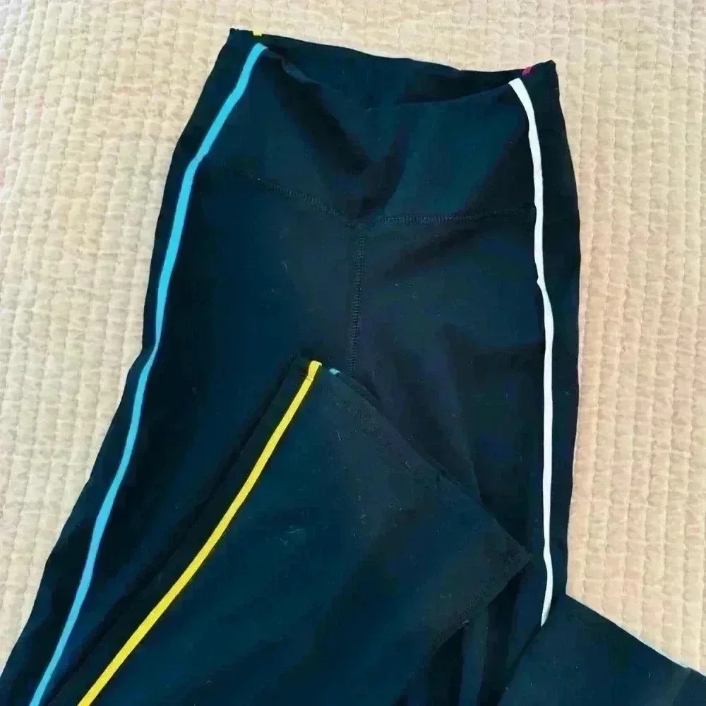 AYDA ACTIVE ZOE FLARE LEGGING - Picture 5 of 7